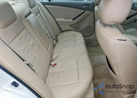 2010 Nissan Altima Base из США, поврежденный, VIN 1N4AL2APXAC170021